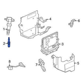 Ford OE - Spark Plug