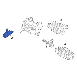 Ford OE - Engine Mount Bracket