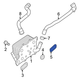 Ford OE - Engine Oil Cooler Gasket