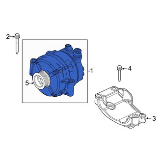 Ford OE - Alternator