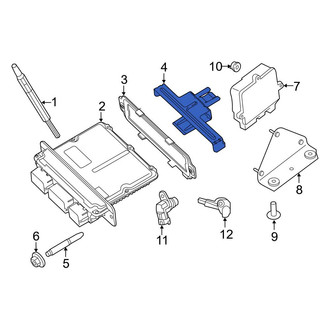 Ford OE - Engine Control Module (ECM) Bracket