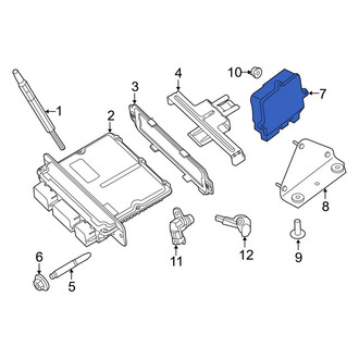 Ford OE - Diesel Glow Plug Controller