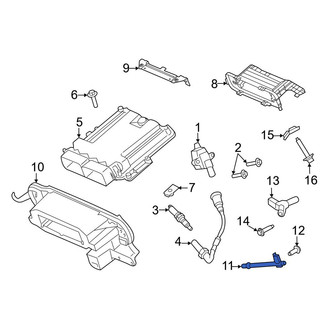 Ford OE - Engine Crankshaft Position Sensor