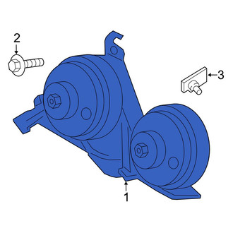 Ford OE - Horn