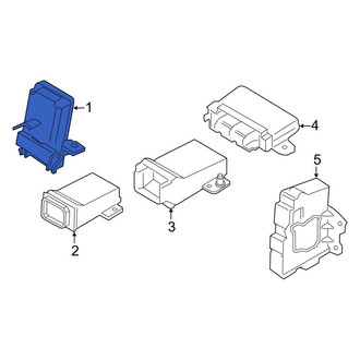 Ford OE - Mobile Phone Control Module