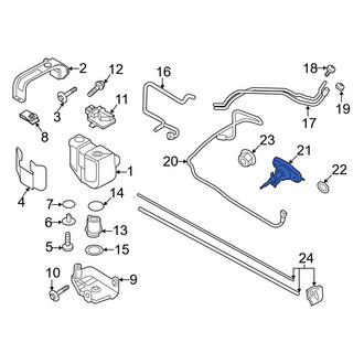 Ford OE - Diesel Exhaust Fluid (DEF) Injector