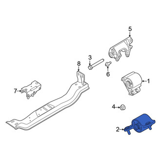Ford OE - Right Engine Mount