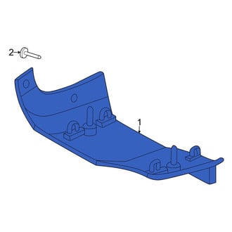 Ford OE - Front Left Mud Flap