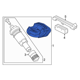 Ford OE - Tire Pressure Monitoring System (TPMS) Sensor