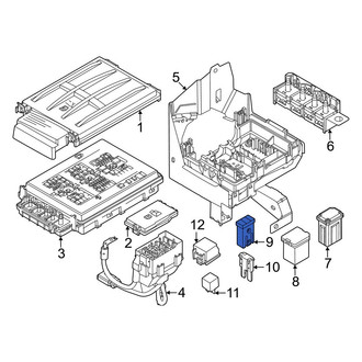 Ford OE - Multi-Purpose Fuse