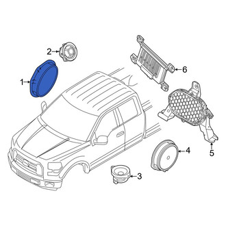 Ford OE - Center Front Speaker