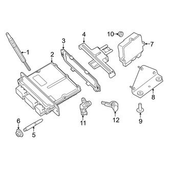 Ford OE - Electrical - Ignition System