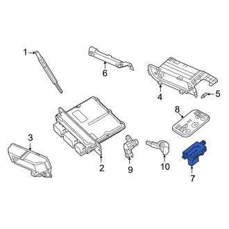 Ford OE - Diesel Glow Plug Controller