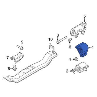Ford OE - Right Engine Mount