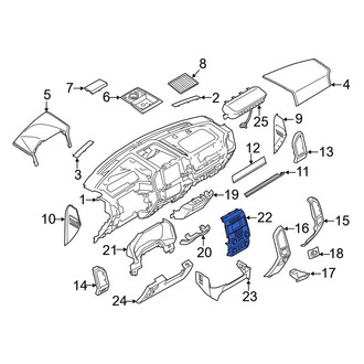 Ford OE - Radio Module Interface