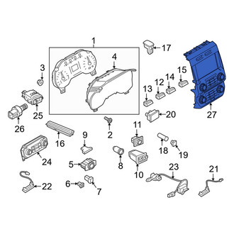 Ford OE - Radio Module Interface