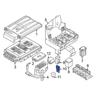 Ford OE - Multi-Purpose Fuse