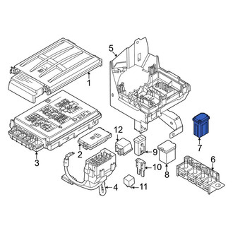 Ford OE - Multi-Purpose Fuse