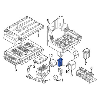Ford OE - Multi-Purpose Fuse