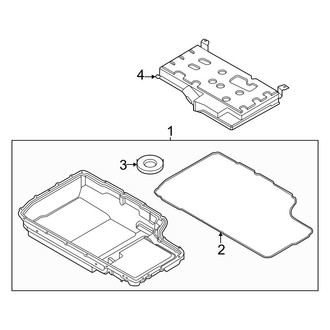 Ford OE - Transmission Components