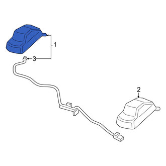 Ford OE - Clearance Light Assembly