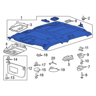 Ford OE - Headliner