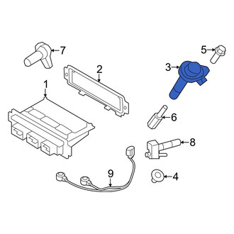 Ford OE - Direct Ignition Coil