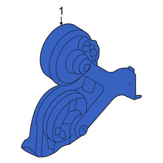 Ford OE - Horn
