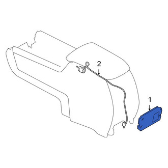 Ford OE - Mobile Phone Control Module