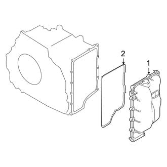 Ford OE - Transmission Components