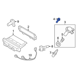 Ford OE - Ignition Coil Bolt
