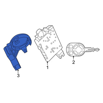 Ford OE - Ignition Immobilizer Module
