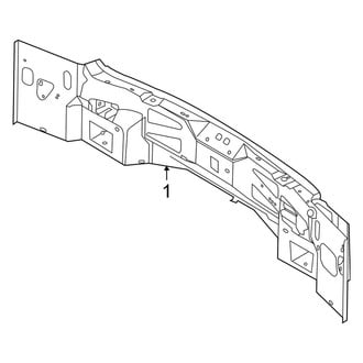 Ford OE - Rear Body & Floor - Rear Body