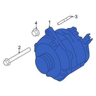 Ford OE - Alternator