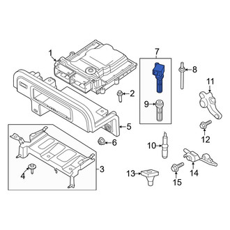 Ford OE - Direct Ignition Coil