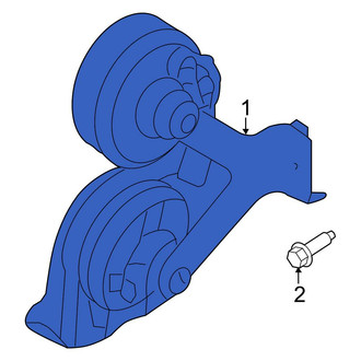 Ford OE - Horn