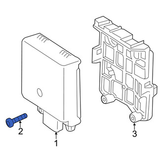 Ford OE - Blind Spot Detection System Warning Sensor Bolt