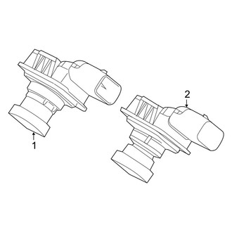 Ford OE - Electrical Components (Camera System)