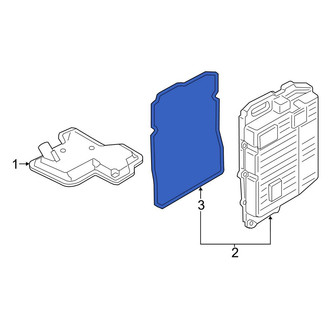 Ford OE - Automatic Transmission Cover Gasket
