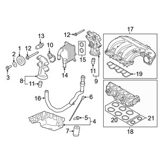 Ford OE - Engine Parts (3.5L)
