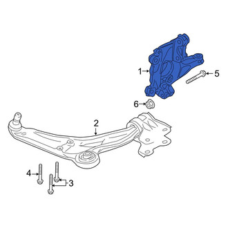 Ford OE - Right Steering Knuckle
