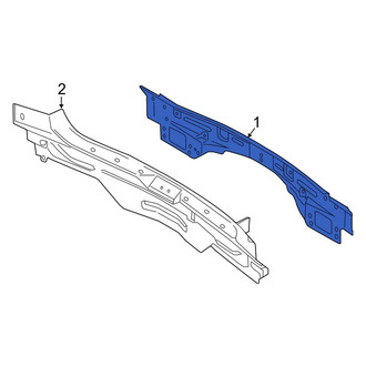 Ford OE - Rear Rear Body Panel