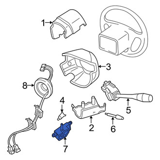Ford OE - Ignition Switch