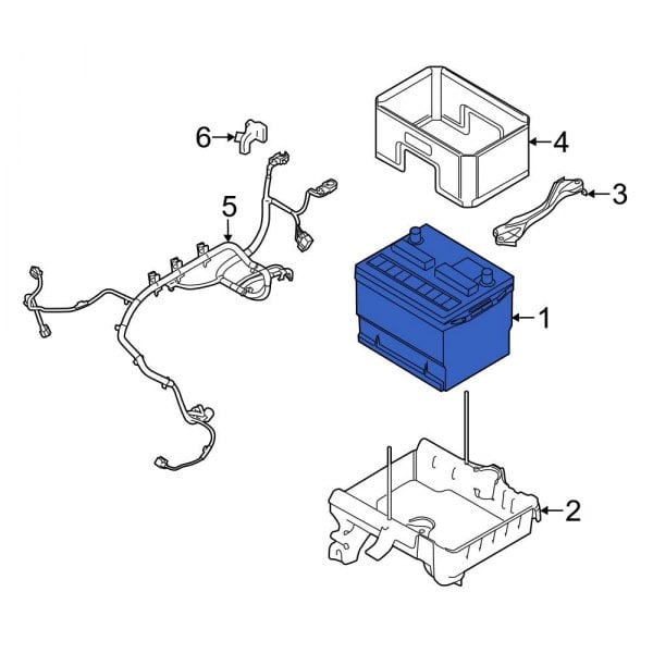 Vehicle Battery