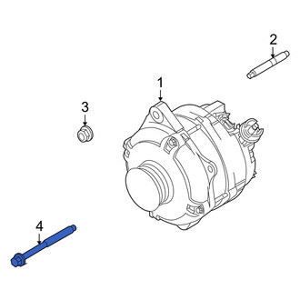 Ford OE - Alternator Bracket Bolt