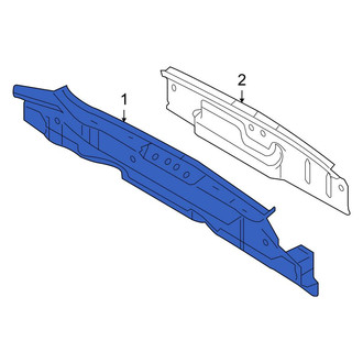 Ford OE - Rear Rear Body Panel