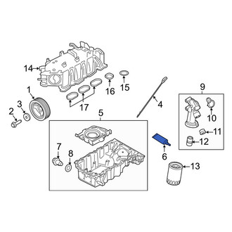 Ford OE - Engine Sealant