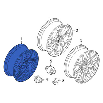 Ford OE - Wheel