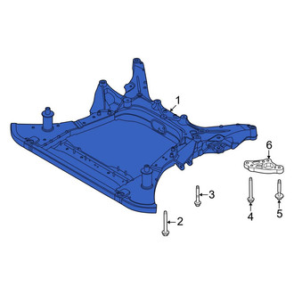 Ford OE - Front Suspension Subframe Crossmember