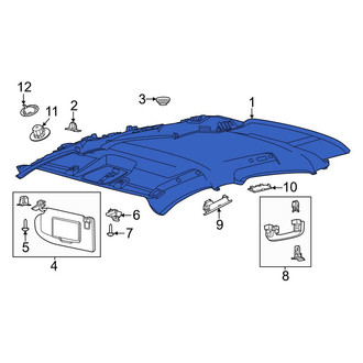 Ford OE - Headliner